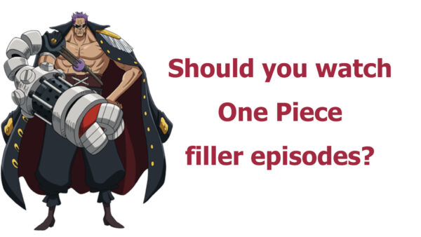 all filler episodes in one piece