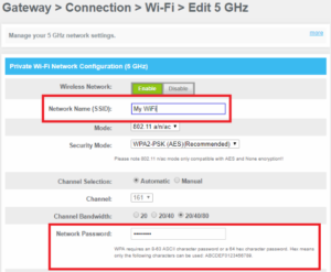 How To Do Xfinity Login Change Xfinity Router