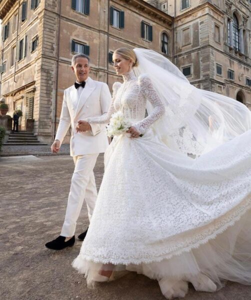 Princess Diana’s 30-Year-Old Niece Marries 62-Year-Old Millionaire