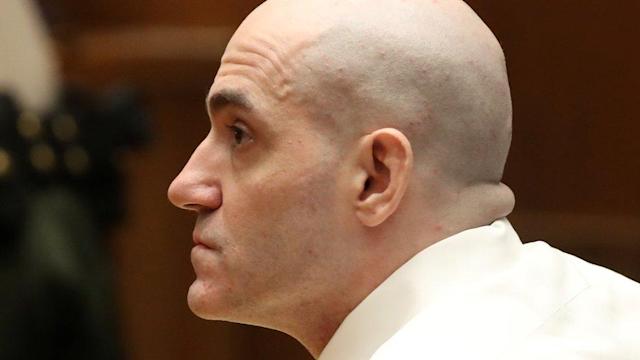 'Hollywood Ripper' Michael Gargiulo sentenced to death for murders