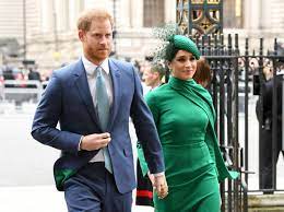 Multiyear Deal Inked With Spotify By Prince Harry and Meghan Markle