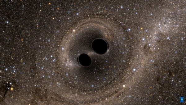 Indian Scientists Find Three Supermassive Black Holes Merging In Far-Off Cosmos