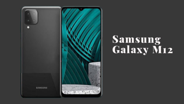 The Samsung Galaxy M12 can now be purchased in Spain