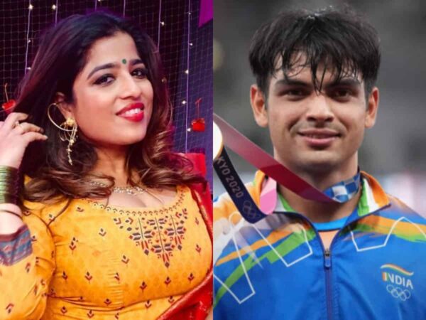 Twitter Is Trolling RJ Malishka for Interview with Neeraj Chopra: Why?