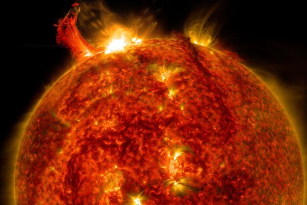 Just How Big Can Solar Flares Get, and Are We Ready?