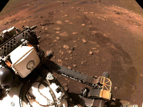 Science News Roundup: NASA rover Perseverance collects first Martian rock sample; U.S. university, energy firm hail test of energy fusion project and more