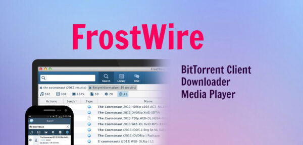 How to install Frostwire BitTorrent Client App in Ubuntu