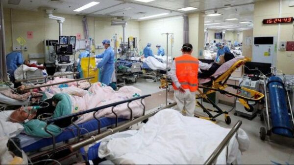 Nearly 90% of people in one of China's most populous provinces infected with COVID: report