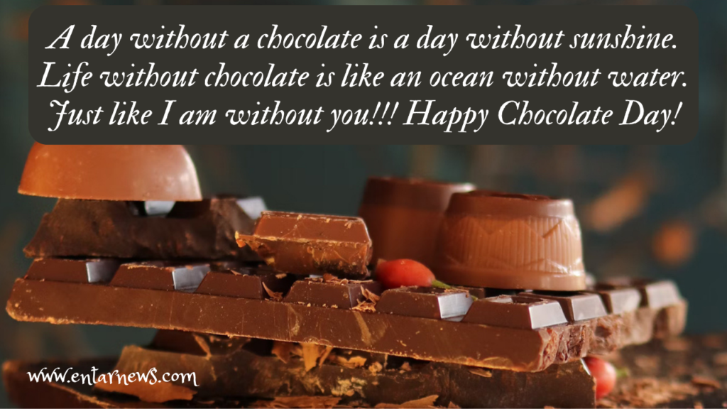 Happy Chocolate Day 2023: Messages, Wishes and Quotes