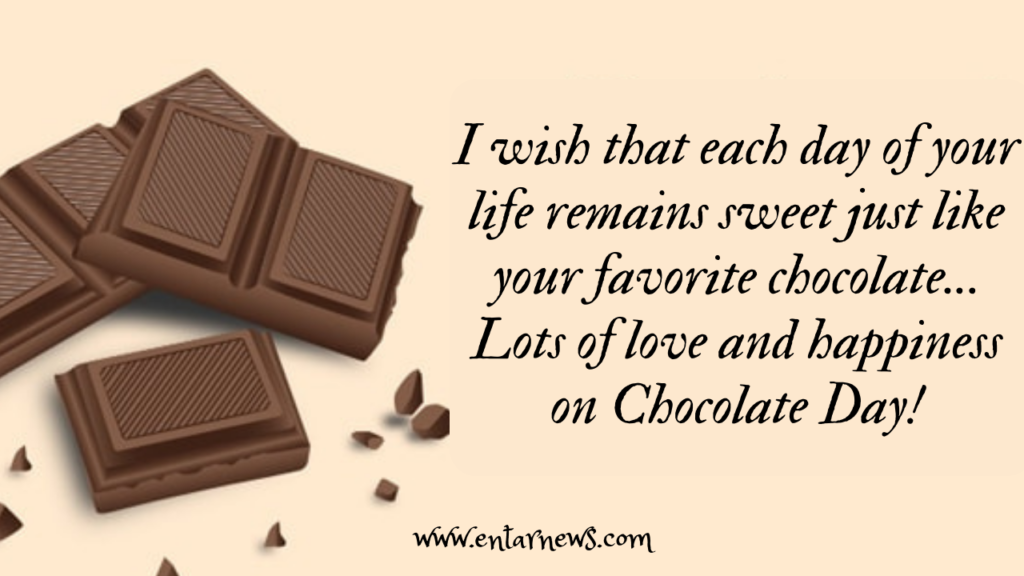 Happy Chocolate Day 2023: Messages, Wishes and Quotes