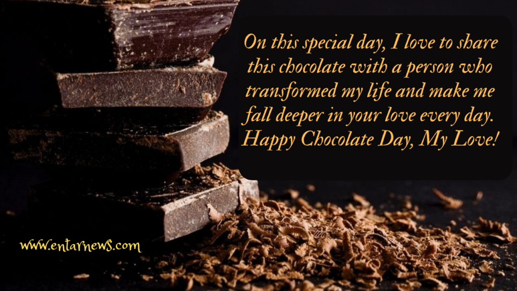 Happy Chocolate Day 2023: Messages, Wishes and Quotes