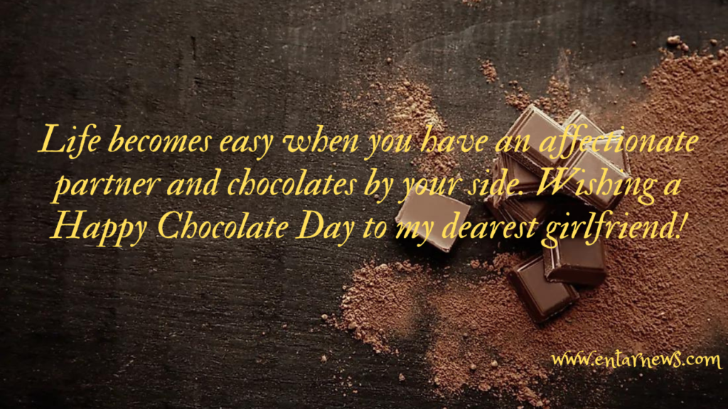 Happy Chocolate Day 2023: Messages, Wishes and Quotes