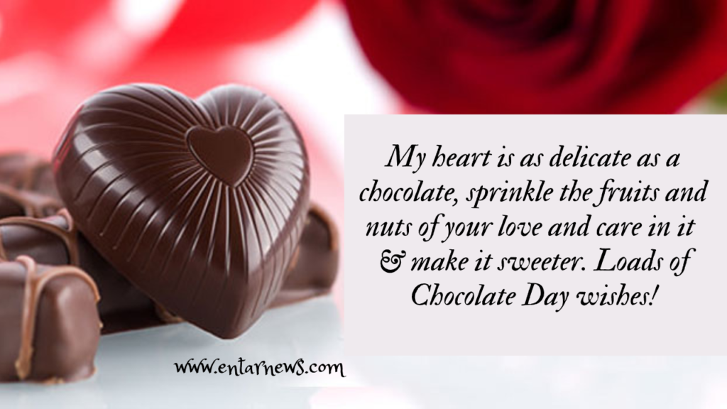 Happy Chocolate Day 2023: Messages, Wishes and Quotes