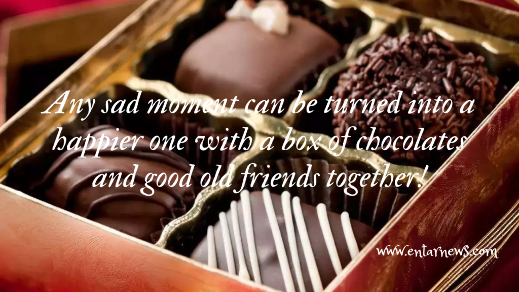 Happy Chocolate Day 2023: Messages, Wishes and Quotes