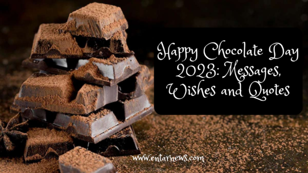 Happy Chocolate Day 2023: Messages, Wishes and Quotes