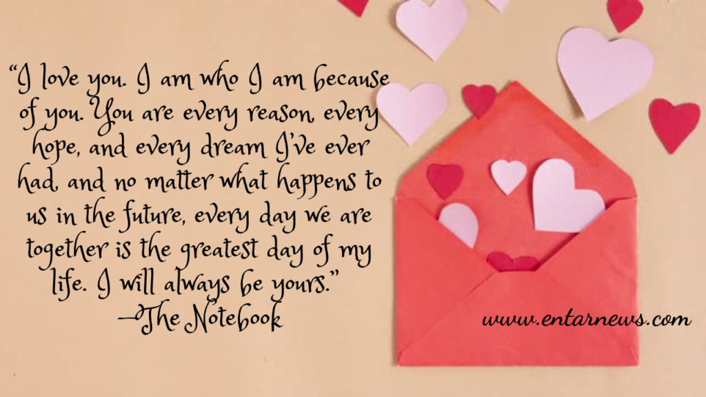  Quotes for Happy Valentine’s Day Cards 