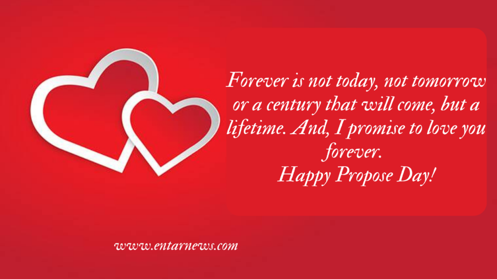 Propose Day Quotes, Messages and Wishes for 2023