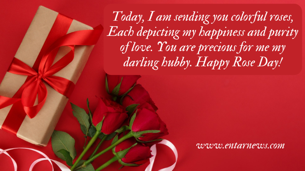 Rose Day Quotes, Wishes and Messages