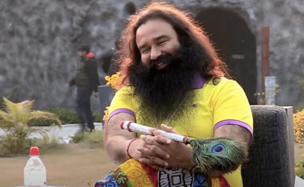 Rape Convict Ram Rahim Gets 40-Day Parole, 2 Months After Last One