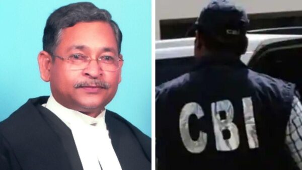 CBI Files Corruption Case Against Former High Court Judge SN Shukla