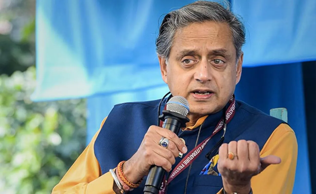 "2024 Polls Will Be Exciting, BJP Can Face 'Tough Time' If...": Shashi Tharoor