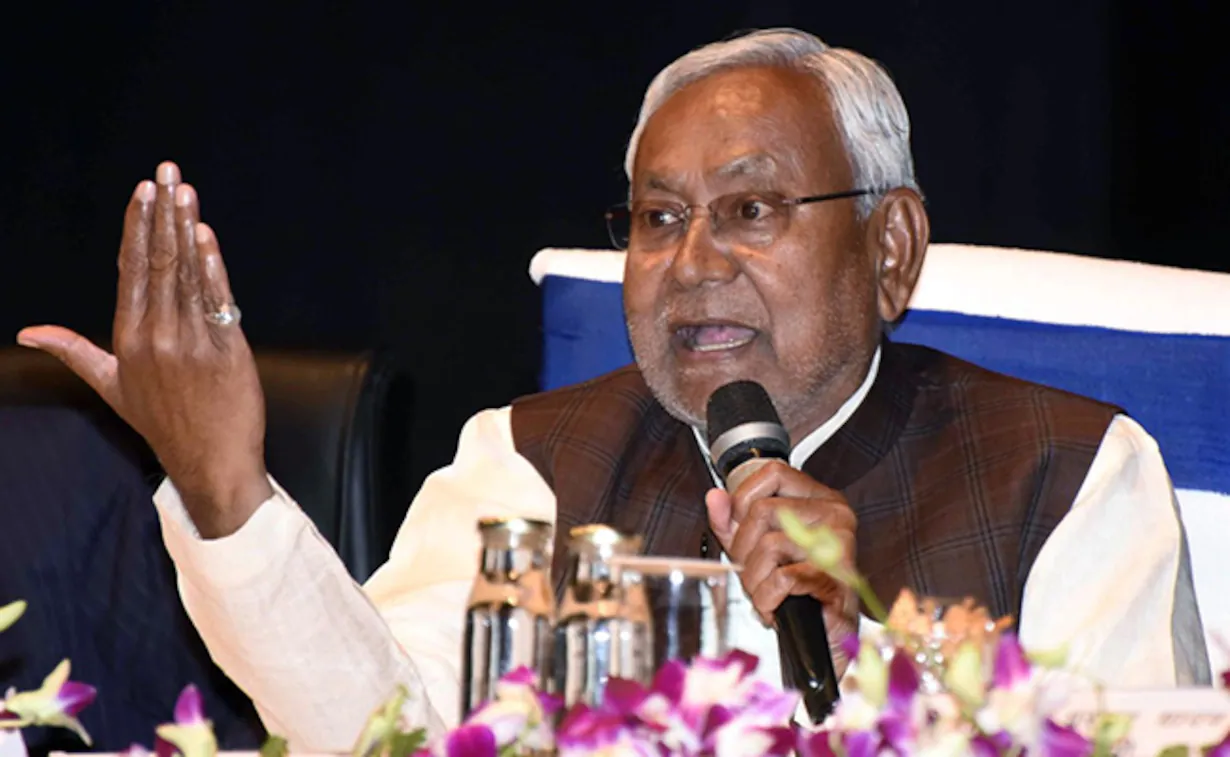 "Has Nitish Kumar Begged BJP For Tie Up?": JD(U) Over Amit Shah Remark