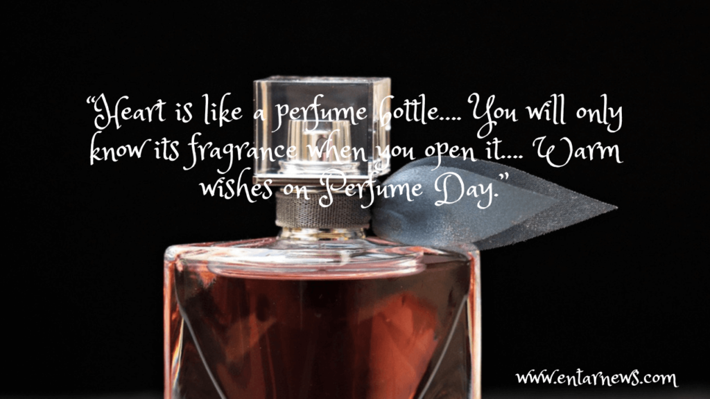 Happy Perfume Day 2023: Quotes, wishes, jokes and messages