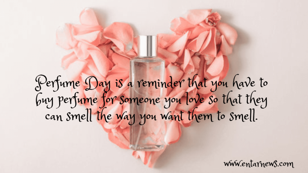 Happy Perfume Day 2023: Quotes, wishes, jokes and messages