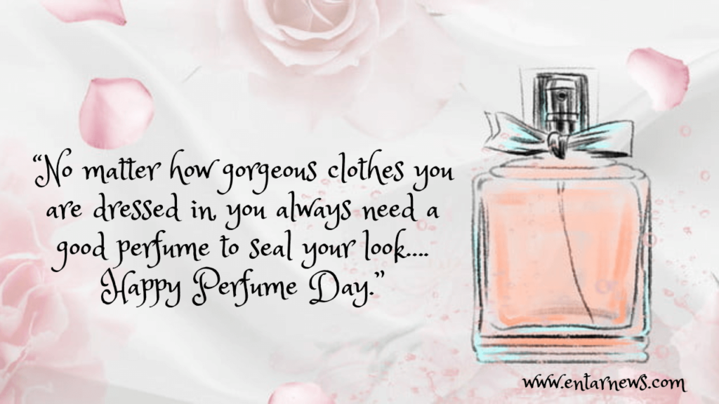 Happy Perfume Day 2023: Quotes, wishes, jokes and messages