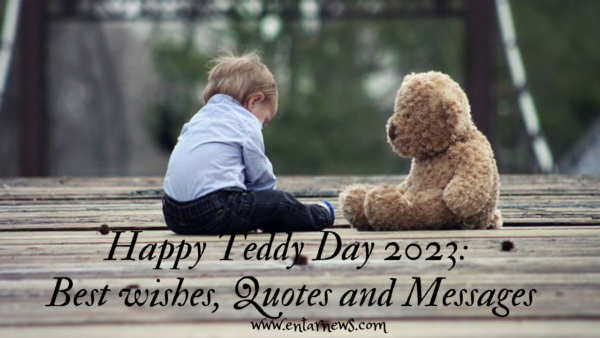 Happy Teddy Day 2023: Best wishes, Quotes  and Messages