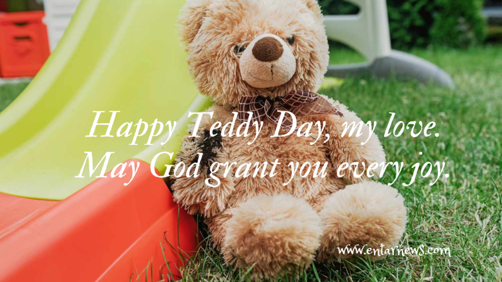 Happy Teddy Day 2023: Best wishes, Quotes  and Messages