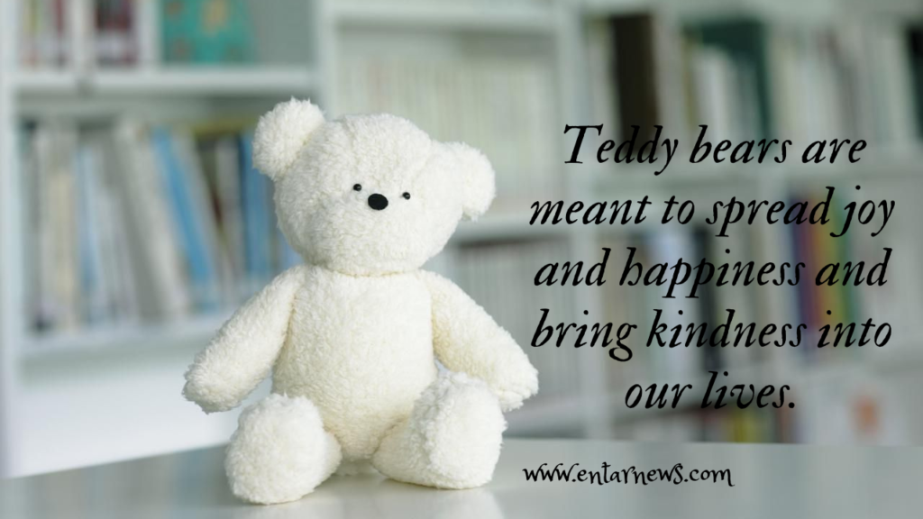 Happy Teddy Day 2023: Best wishes, Quotes  and Messages