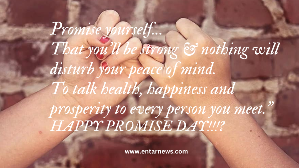 Happy Promise Day 2023: Quotes, Wishes and Messages