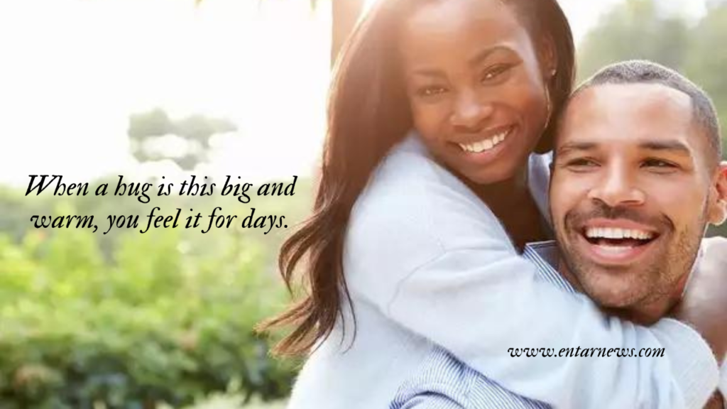 Happy Hug Day 2023: Quotes, Wishes and Messages