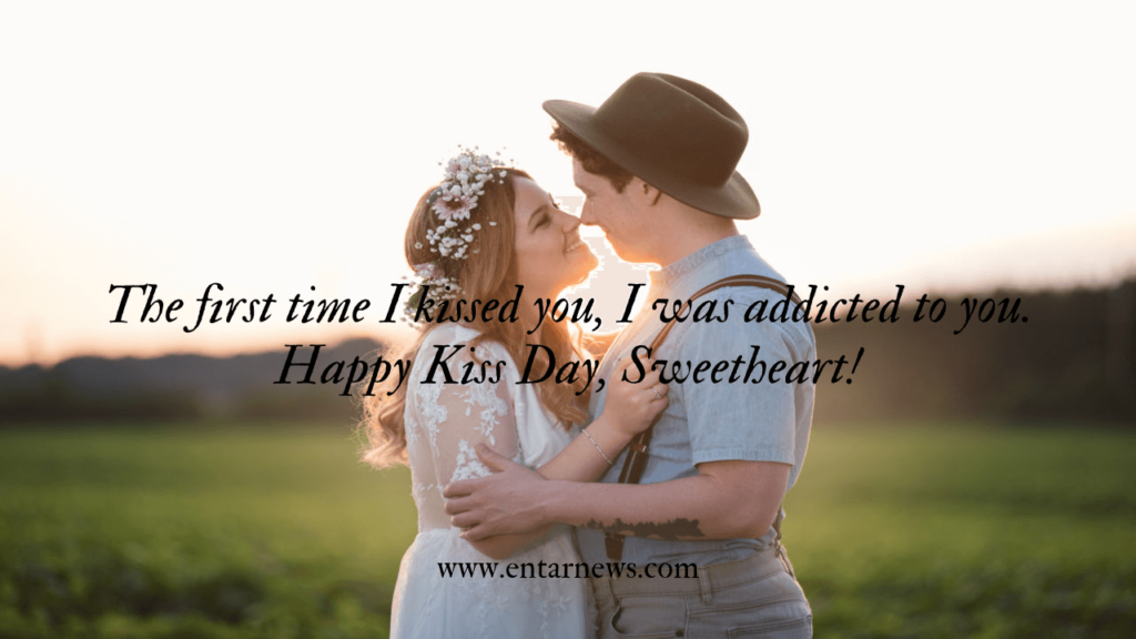 Happy Kiss Day 2023: Wishes, Quotes, Messages and Wishes