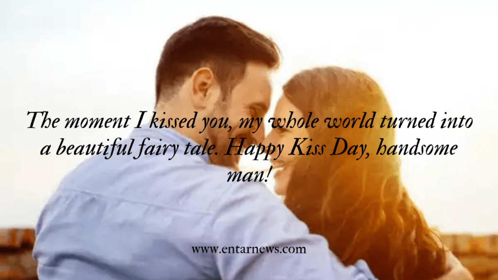 Happy Kiss Day 2023: Wishes, Quotes, Messages and Wishes