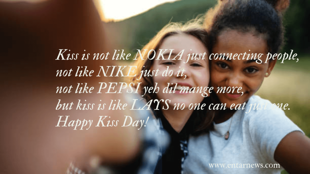 Happy Kiss Day 2023: Wishes, Quotes, Messages and Wishes