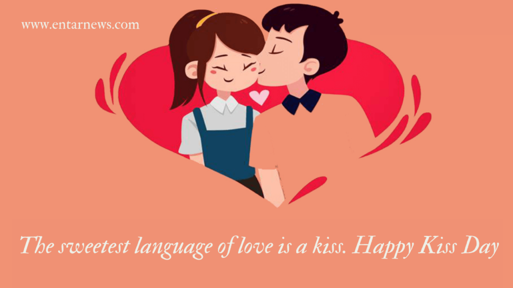 Happy Kiss Day 2023: Wishes, Quotes, Messages and Wishes