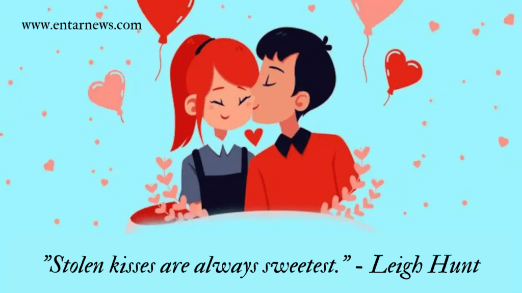 Happy Kiss Day 2023: Wishes, Quotes, Messages and Wishes