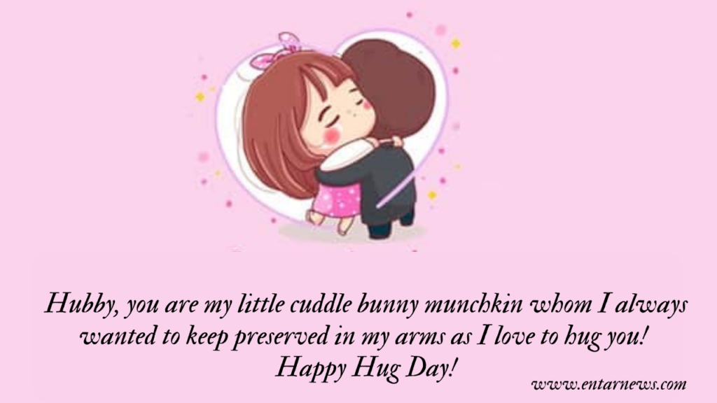 Happy Hug Day 2023: Quotes, Wishes and Messages