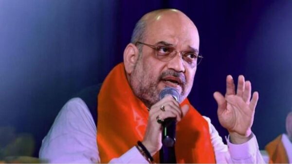 Amit Shah slams Congress leader Pawan Khera's jibe at PM Modi: ‘Party will be extinct in 2024'