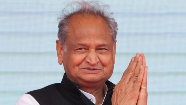 Ashok Gehlot's ‘offer’ to Modi a day after PM taunts over Rajasthan Budget gaffe