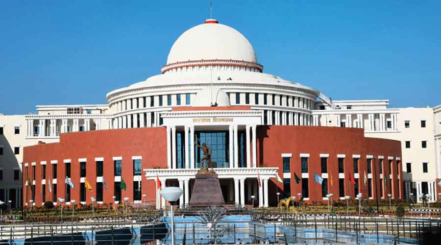 Jharkhand assembly: Barbs like Bangladeshi, Talibani, fly over Ramnavami ‘curbs’