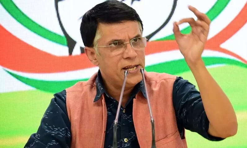 PM Modi remark row: Assam, UP oppose Pawan Khera’s plea to club, transfer FIRs