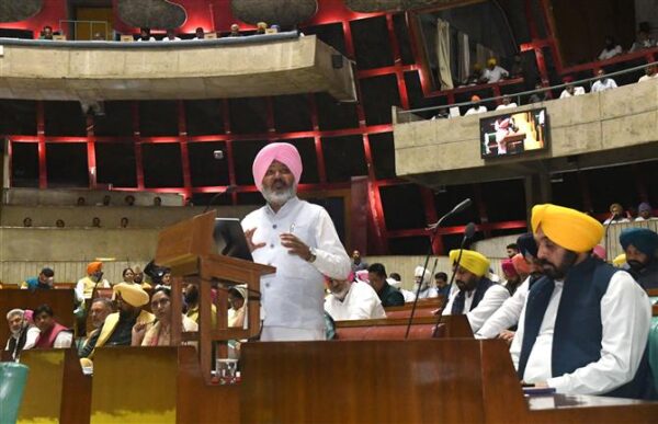 Punjab saw record 45% jump in excise revenue, says finance minister Harpal Cheema