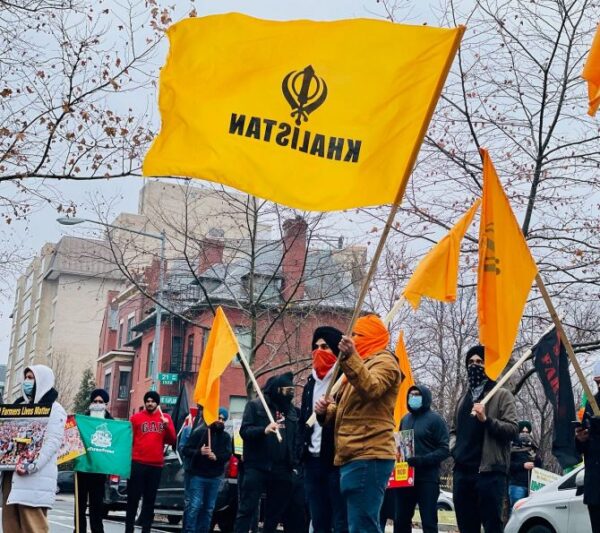 India Summons Canada Envoy Over Khalistan Protest, Flags Security Concerns