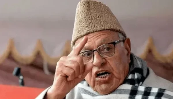 Watch | 'Lord Ram was sent by Allah': Farooq Abdullah says quoting Pak writer