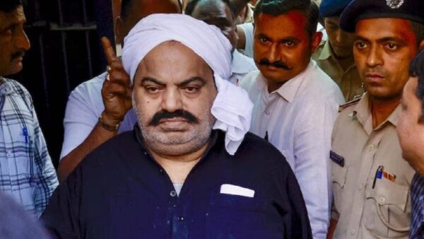 Atiq Ahmed's transfer from Gujarat jail to UP and back: Rs 10 lakh spent, 37 cops engaged