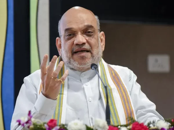 "How Can He Say This?" Congress's Police Complaint Over Amit Shah's Speech