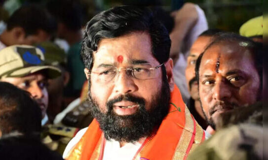 Eknath Shinde joined BJP to avoid jail: Aaditya Thackeray